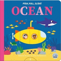 Enlarge image Cover: Push, Pull, Slide! Ocean - Gemini Books Group