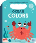 Cover: Ocean Colors - Gemini Books Group Ltd