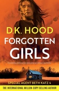 Cover: Forgotten Girls - Bookouture