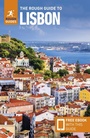 Cover: The Rough Guide to Lisbon: Travel Guide with eBook - Rough Guides