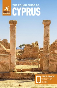 Abbildung von: The Rough Guide to Cyprus: Travel Guide with eBook - Rough Guides