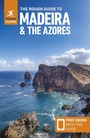 Cover: The Rough Guide to Madeira and the Azores: Travel Guide with eBook - Rough Guides