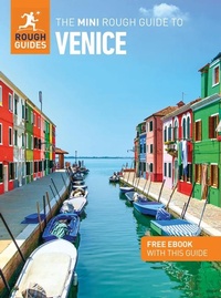Abbildung von: The Mini Rough Guide to Venice: Travel Guide with eBook - Rough Guides