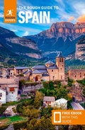 Cover: The Rough Guide to Spain: Travel Guide with eBook - Rough Guides