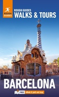 Cover: Rough Guides Walks and Tours Barcelona: Top 19 Itineraries for Your Trip: Travel Guide with eBook - Rough Guides