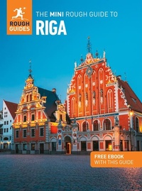 Abbildung von: The Mini Rough Guide to Riga: Travel Guide with eBook - Rough Guides