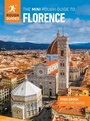 Cover: The Mini Rough Guide to Florence: Travel Guide with eBook - Rough Guides