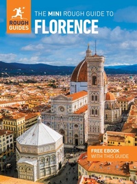 Abbildung von: The Mini Rough Guide to Florence: Travel Guide with eBook - Rough Guides