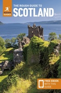 Cover: The Rough Guide to Scotland: Travel Guide with eBook - Rough Guides