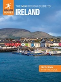 Cover: The Mini Rough Guide to Ireland: Travel Guide with eBook - Rough Guides