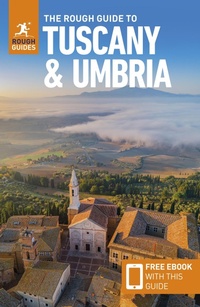 Abbildung von: The Rough Guide to Tuscany and Umbria: Travel Guide with eBook - Rough Guides