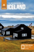 Cover: The Rough Guide to Iceland: Travel Guide with eBook - Rough Guides