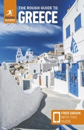Cover: The Rough Guide to Greece: Travel Guide with eBook - Rough Guides