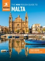 Cover: The Mini Rough Guide to Malta: Travel Guide with eBook - Rough Guides