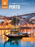 Cover: The Mini Rough Guide to Porto: Travel Guide with eBook - Rough Guides