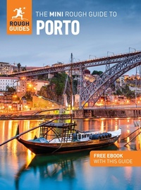 Abbildung von: The Mini Rough Guide to Porto: Travel Guide with eBook - Rough Guides