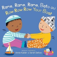 Enlarge image Cover: Rame, Rame, Rame Bato ou/Row Row Row Your Boat - Child's Play (International) Ltd