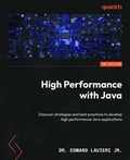 Cover: High Performance with Java - Packt Publishing