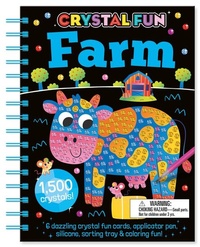Enlarge image Cover: Crystal Fun: Farm - Gemini Books Group