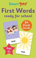 Cover: First Words - ready for school - Two Windmills Limited