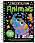 Cover: Crystal Fun: Animals - Two Windmills