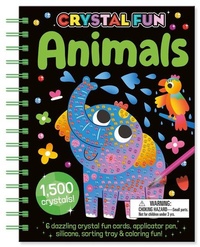Enlarge image Cover: Crystal Fun: Animals - Two Windmills