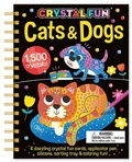 Cover: Crystal Fun: Cats & Dogs - Two Windmills