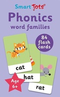 Cover: Phonics - word families - Two Windmills Limited