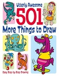 Cover: 501 More Things to Draw - Two Windmills Limited