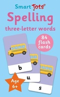 Cover: Spelling - three-letter words - Two Windmills Limited