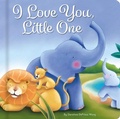 Cover: I Love You Little One - Gemini Books Group