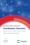 Cover: Coordination Chemistry - Royal Society of Chemistry