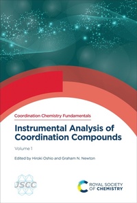Abbildung von: Instrumental Analysis of Coordination Compounds - Royal Society of Chemistry