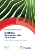 Cover: Functional Macromolecular Complexes - Royal Society of Chemistry