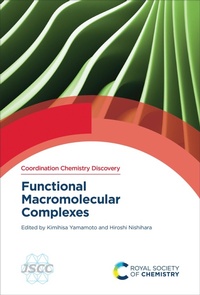 Abbildung von: Functional Macromolecular Complexes - Royal Society of Chemistry