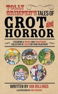 Cover: Tolly Grimpen's Tales of Grot and Horror - Andrews UK Limited