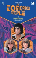 Cover: The Tomorrow People - The First One - Oak Tree Books