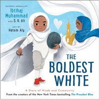 Enlarge image Cover: The Boldest White - Andersen Press Ltd