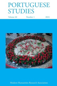 Abbildung von: Portuguese Studies 40.1 (2024) - Modern Humanities Research Association