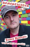 Cover: Domesticated Vol. 3 - Earth Island Books