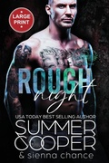 Cover: Rough Night - Hot Summer and Sexy Romance