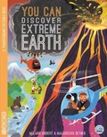 Cover: You Can Discover Extreme Earth - Gemini Books Group
