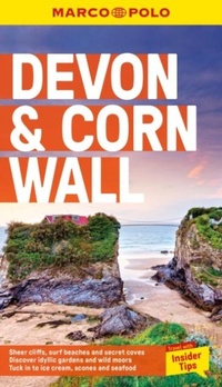Abbildung von: Devon and Cornwall Marco Polo Pocket Travel Guide - with pull out map - Marco Polo Guides