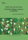 Cover: God's ways, not our ways - Interactive Publications