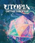 Cover: Utopia on the Tabletop - Ping Press