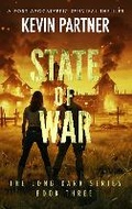 Cover: State of War - Scribbleit