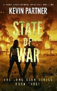 Enlarge image Cover: State of War - Scribbleit