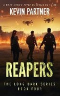 Cover: Reapers - Scribbleit
