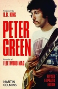 Cover: Peter Green - Omnibus Press