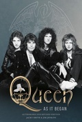 Cover: Queen as It Began - Omnibus Press